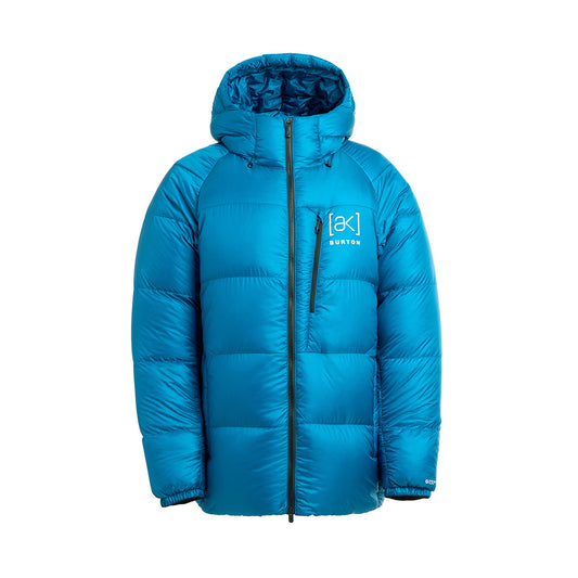[ak] Expedition Down Jacket - Blue Teal