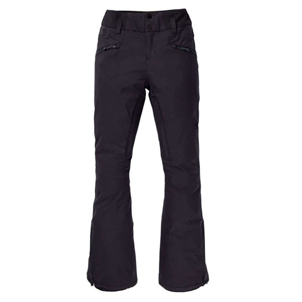 Wms Marcy High Rise Pant True Black
