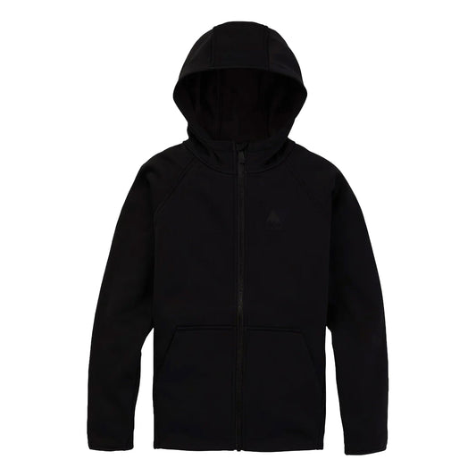 Kids' Crown Weatherproof Full-Zip Fleece