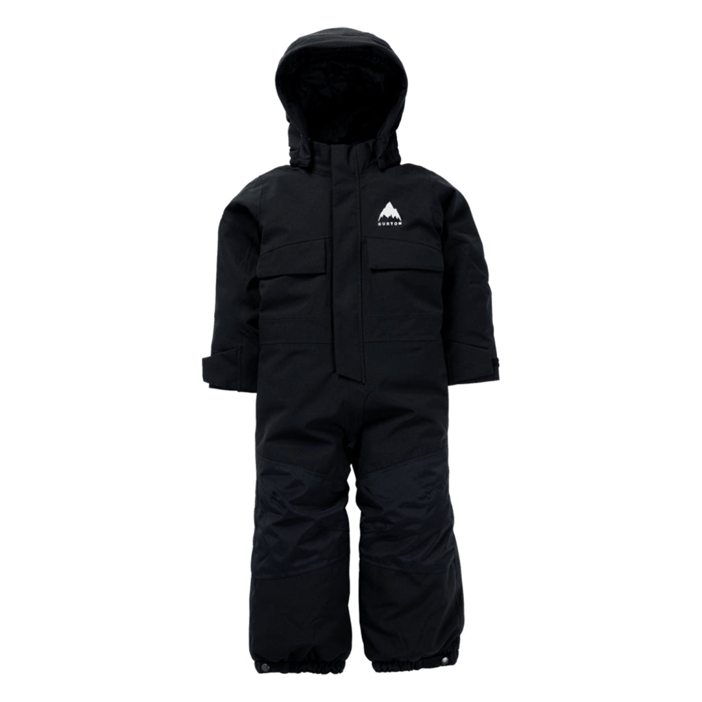 Toddlers' 2L One Piece - True Black