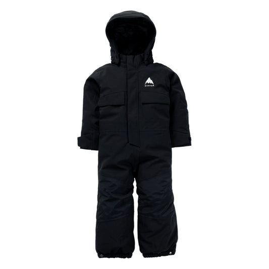 Toddlers' 2L One Piece - True Black