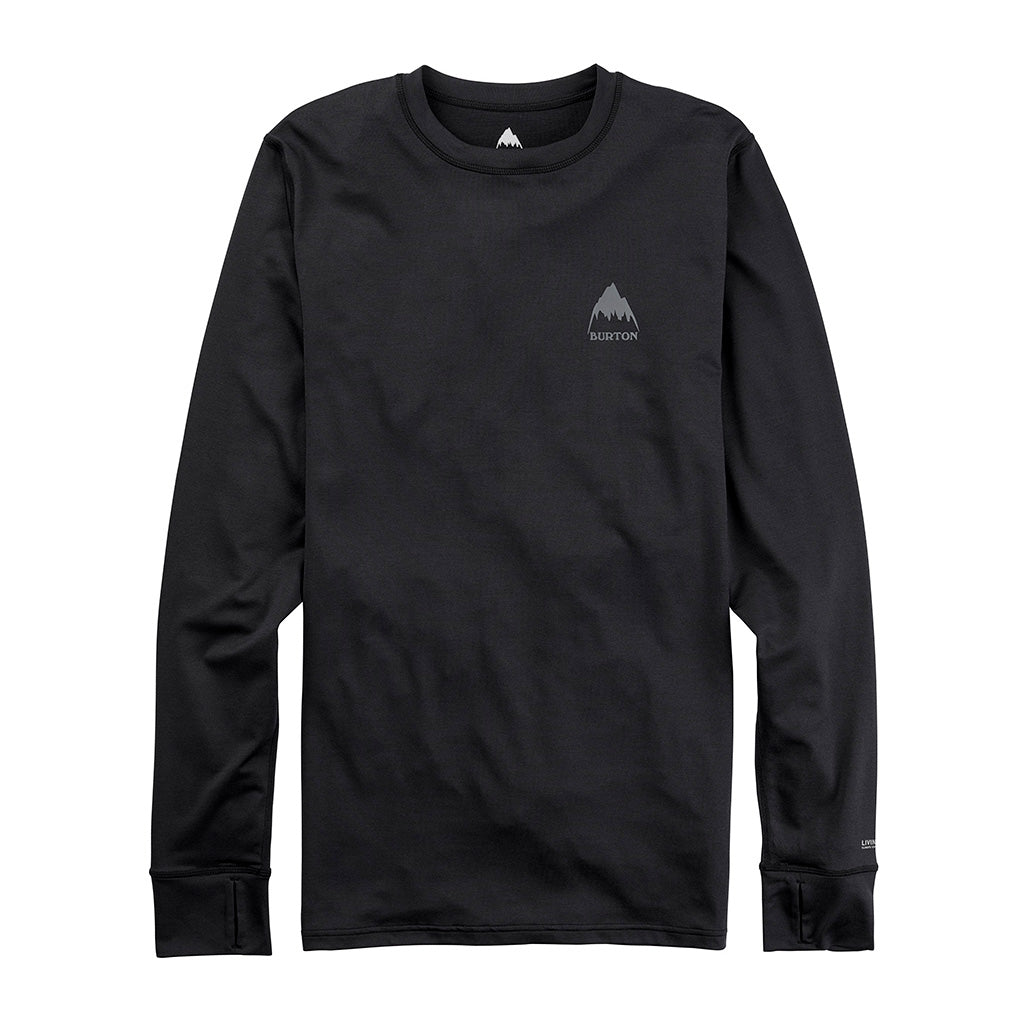 Lightweight X Base Layer True Black