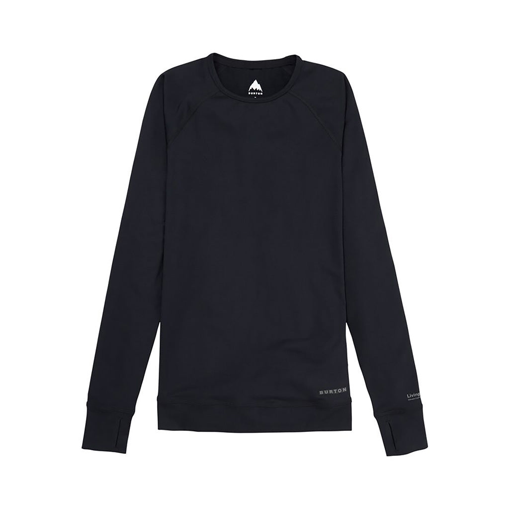 Lightweight X Crew - True Black