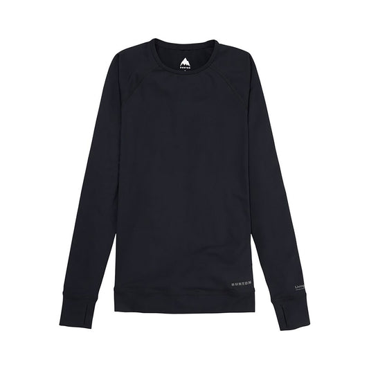 Lightweight X Crew - True Black