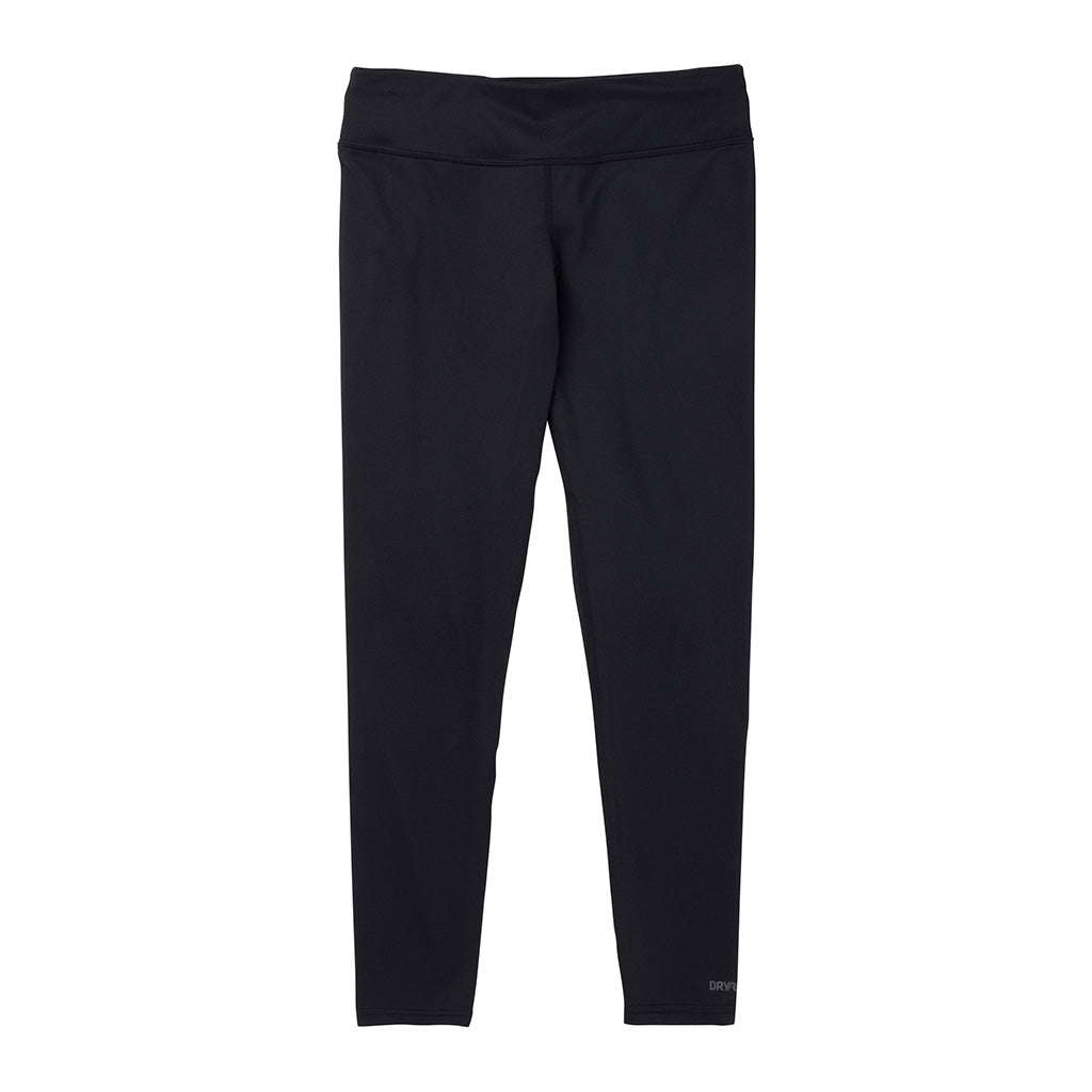 Wms Lightweight X Base Layer Pant True Black