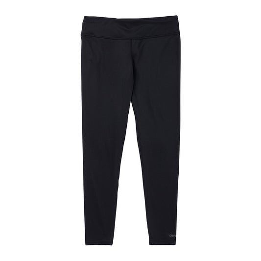 Wms Lightweight X Base Layer Pant True Black