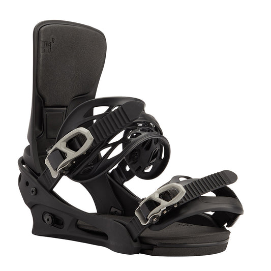 Cartel X Re:Flex Snowboard Bindings - Black