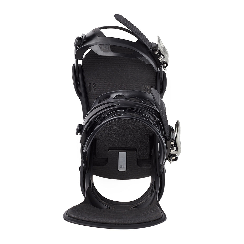 Cartel X Re:Flex Snowboard Bindings - Black