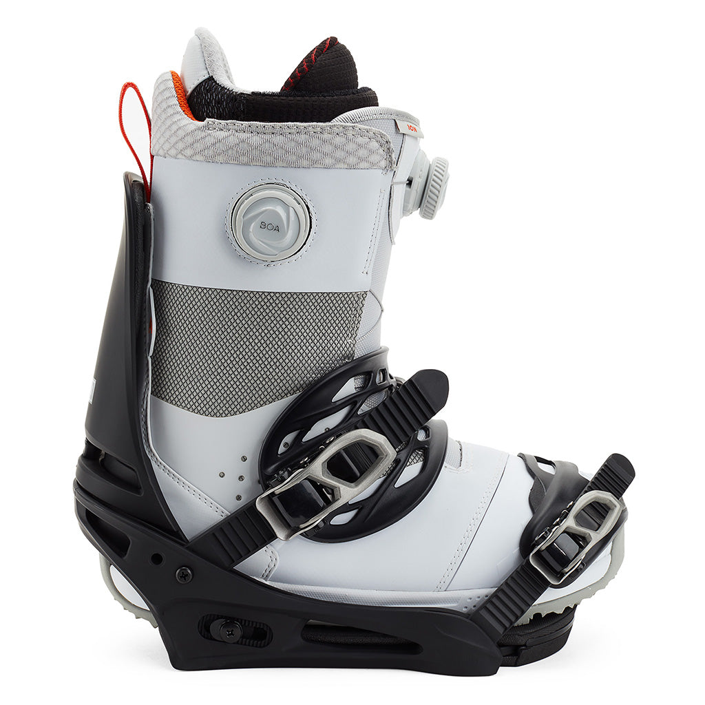 Cartel X Re:Flex Snowboard Bindings - Black