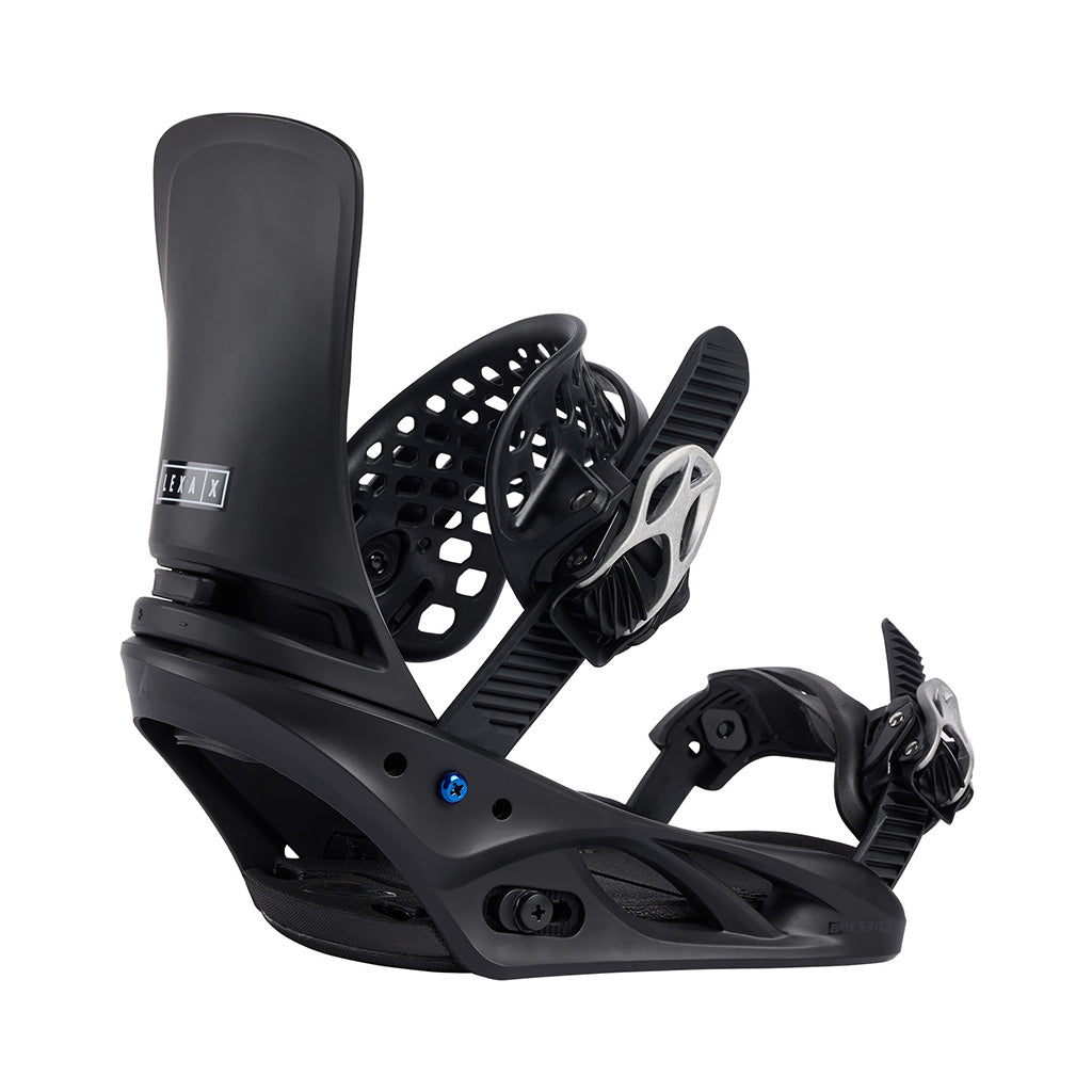 Wms Lexa X Re:Flex Snowboard Bindings - Black