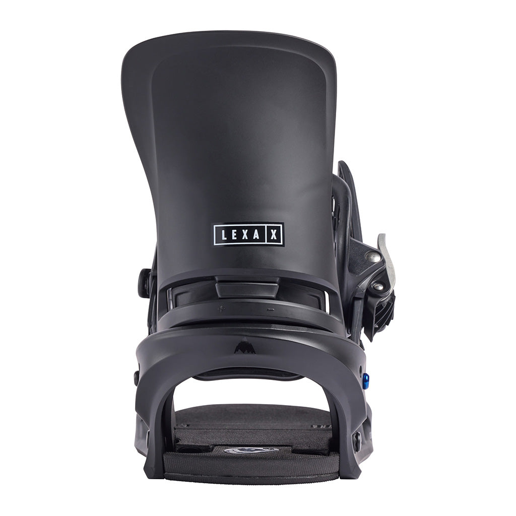 Wms Lexa X Re:Flex Snowboard Bindings - Black