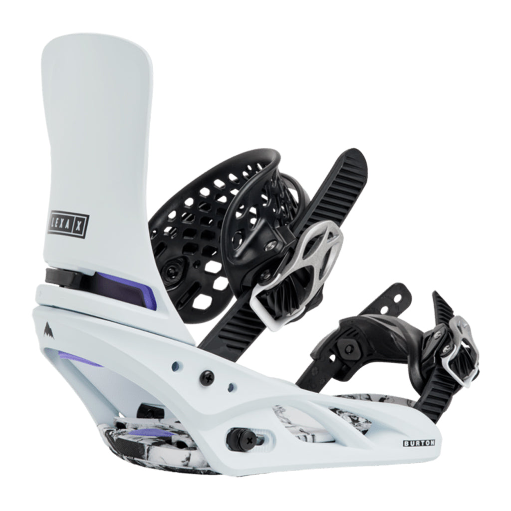 Wms Lexa X Re:Flex Bindings 26/27 - White