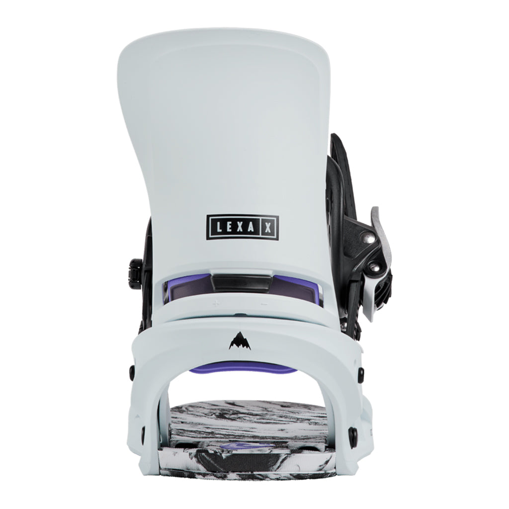 Wms Lexa X Re:Flex Bindings 26/27 - White