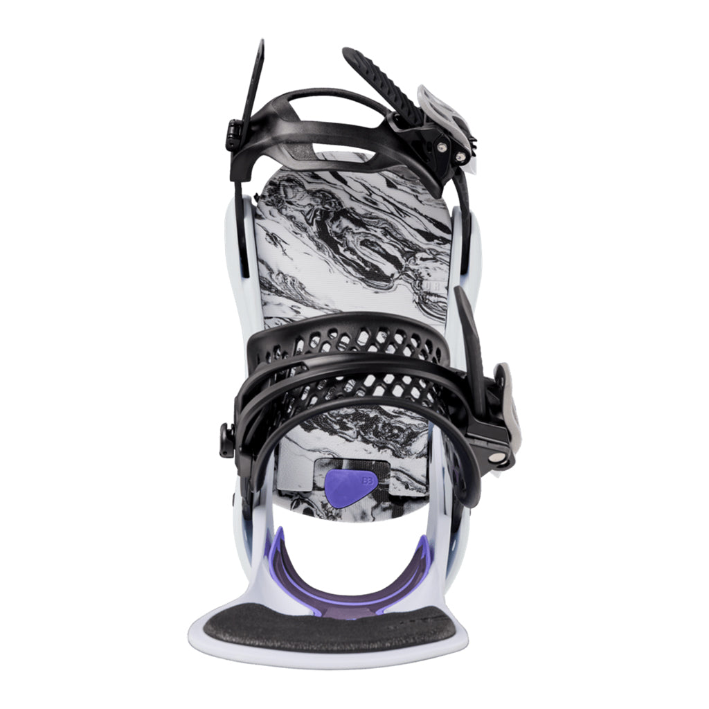 Wms Lexa X Re:Flex Bindings 26/27 - White