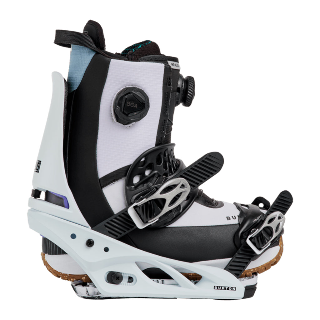Wms Lexa X Re:Flex Bindings 26/27 - White