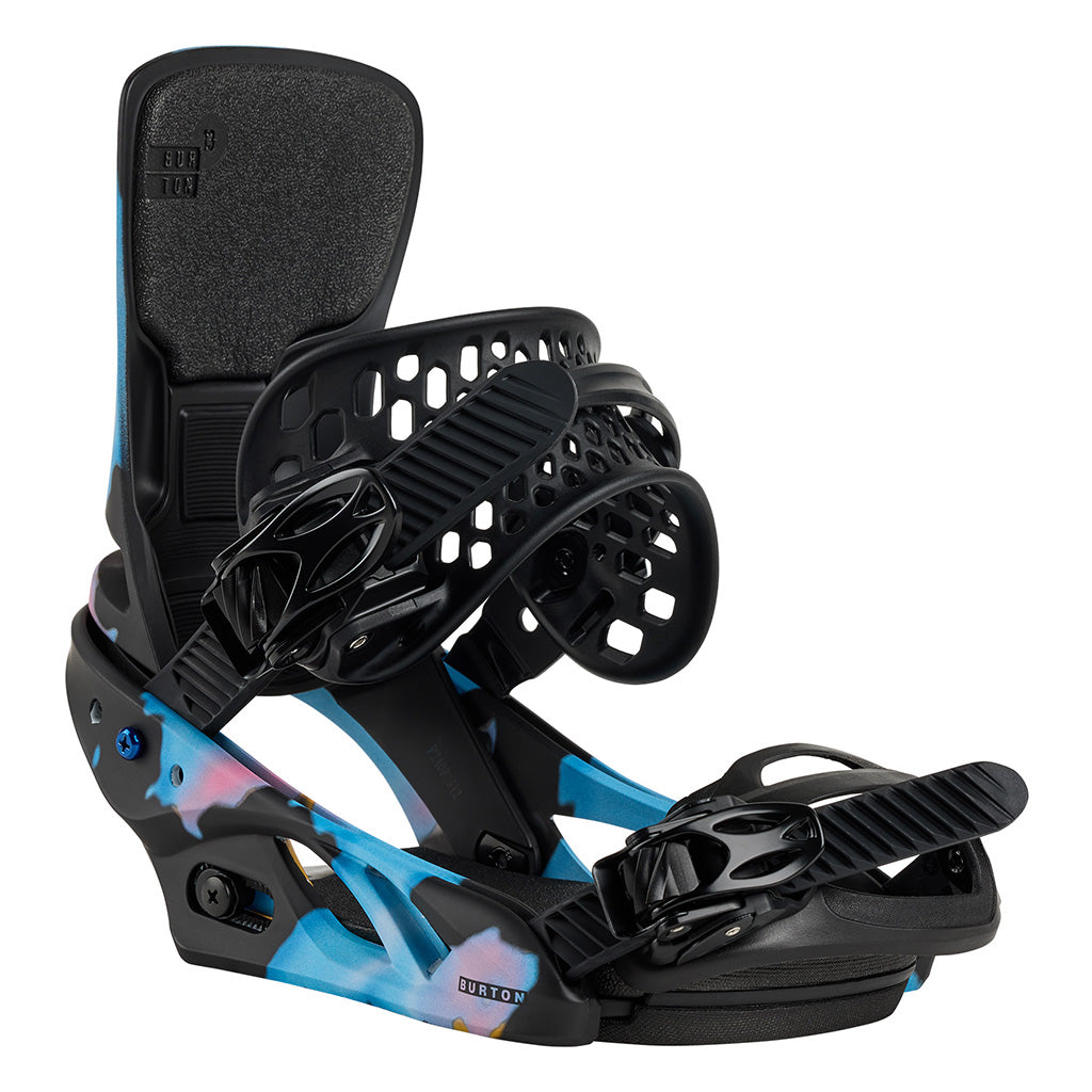 Wms Lexa X Re:Flex Snowboard Bindings - Cotton Candy