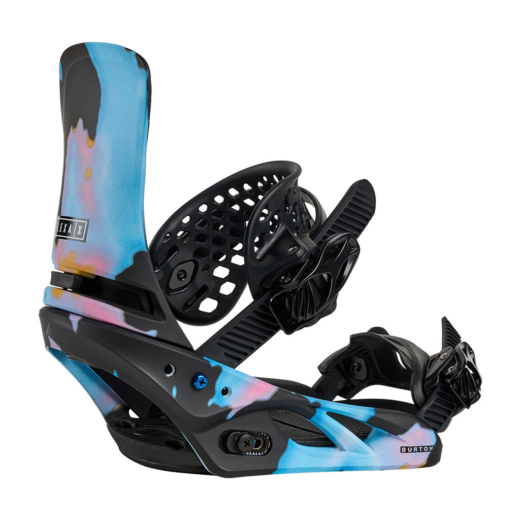 Wms Lexa X Re:Flex Snowboard Bindings - Cotton Candy