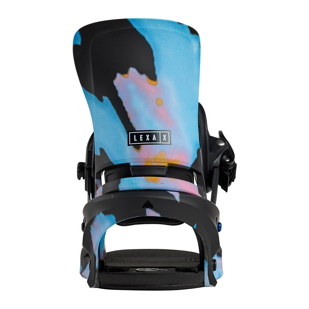 Wms Lexa X Re:Flex Snowboard Bindings - Cotton Candy