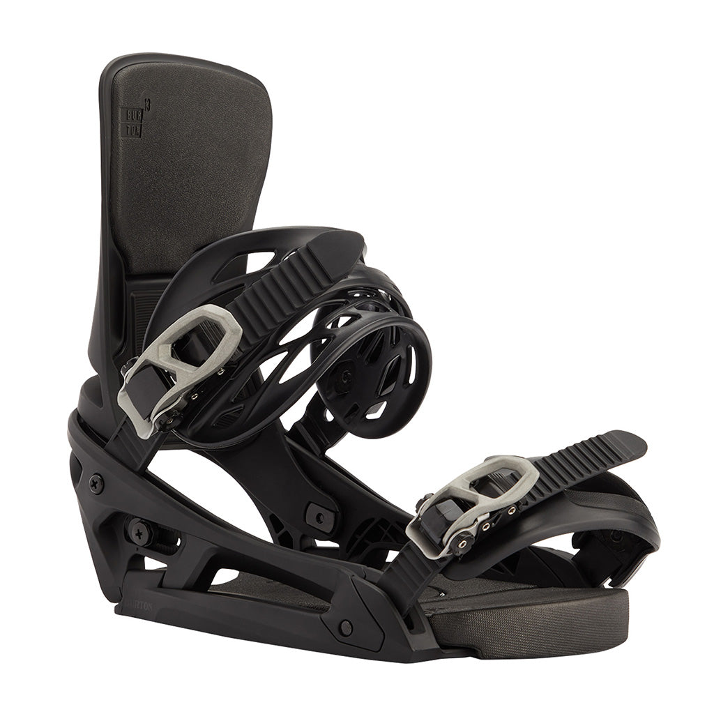 Cartel X EST® Snowboard Bindings - Black
