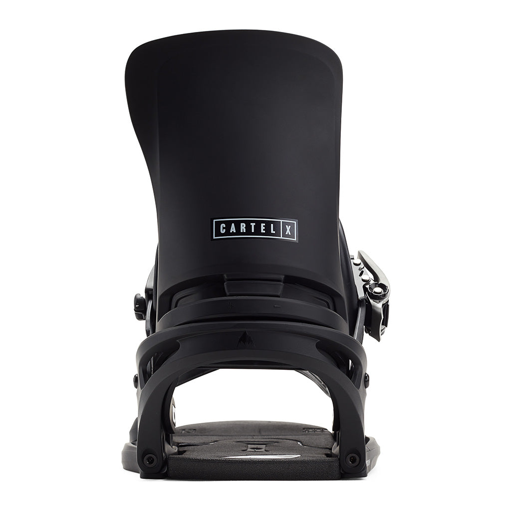 Cartel X EST® Snowboard Bindings - Black