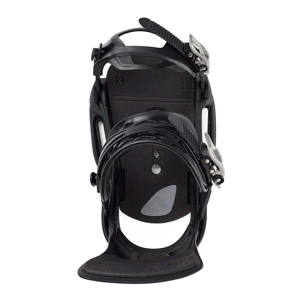 Cartel X EST® Snowboard Bindings - Black