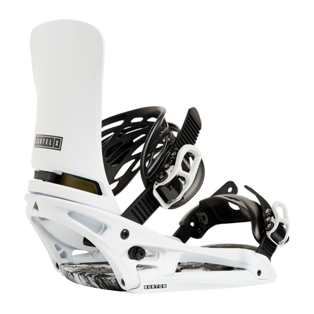 Cartel X EST® Bindings 26/27 - White