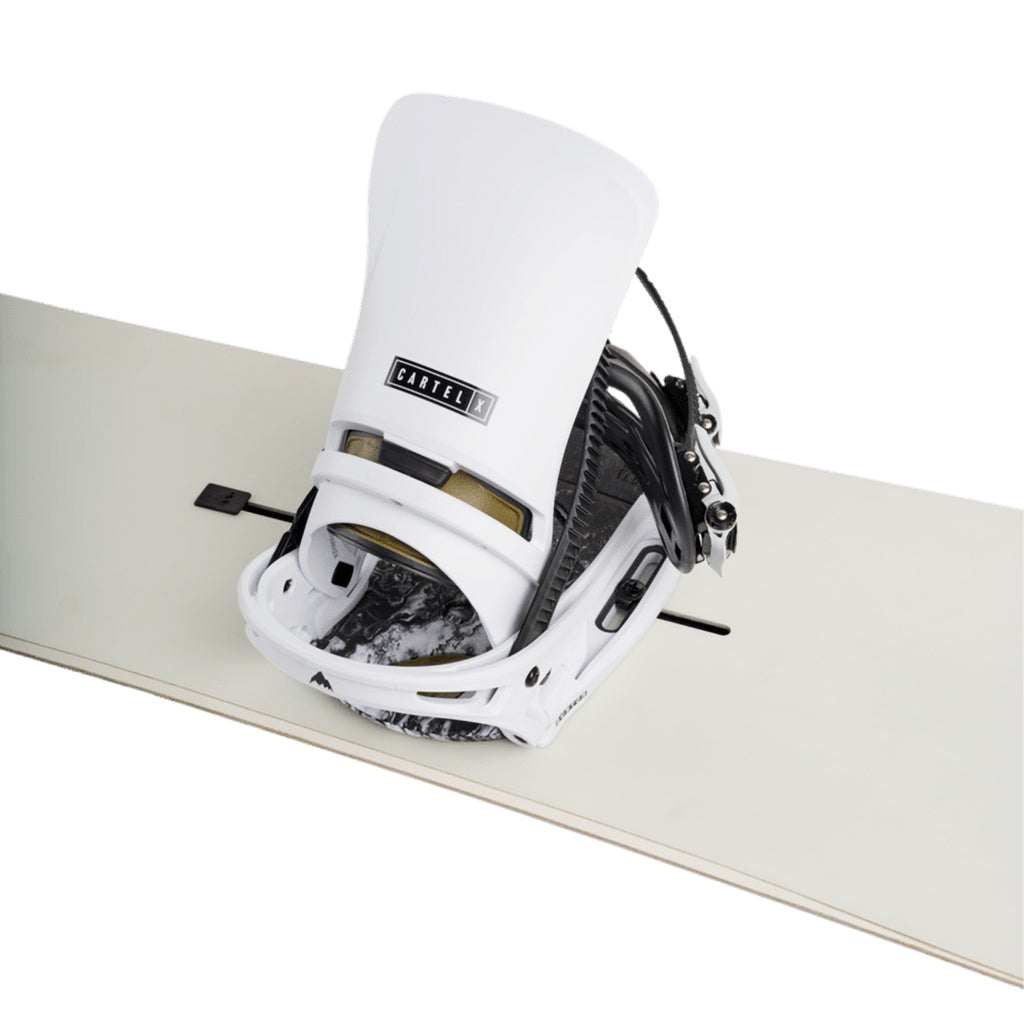 Cartel X EST® Bindings 26/27 - White