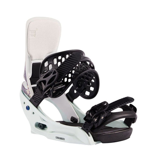 Lexa X EST® Bindings Light Blue/Collage