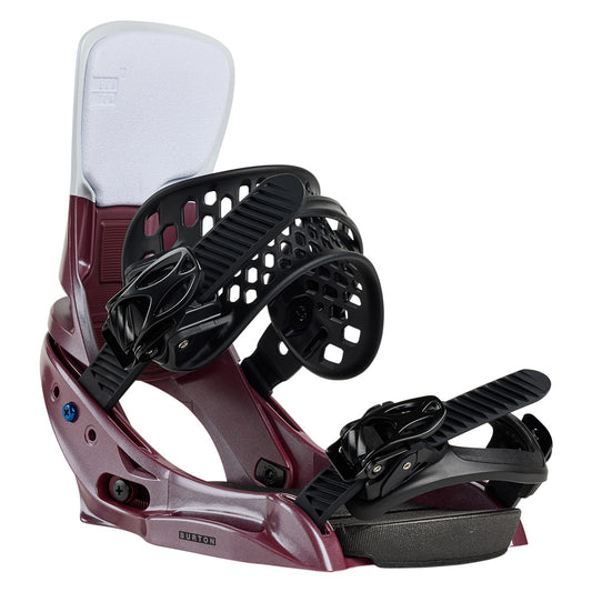 W Lexa X EST Binding Mulberry