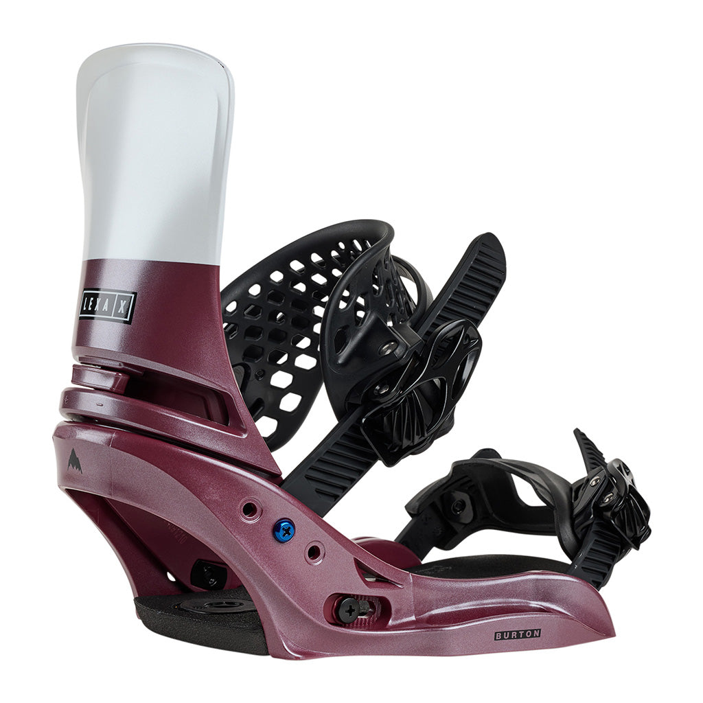 W Lexa X EST Binding Mulberry