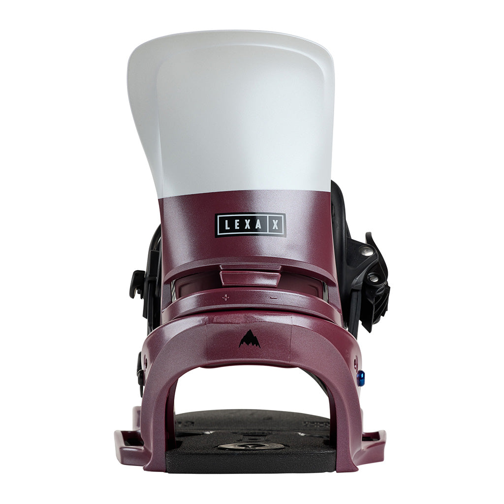 W Lexa X EST Binding Mulberry