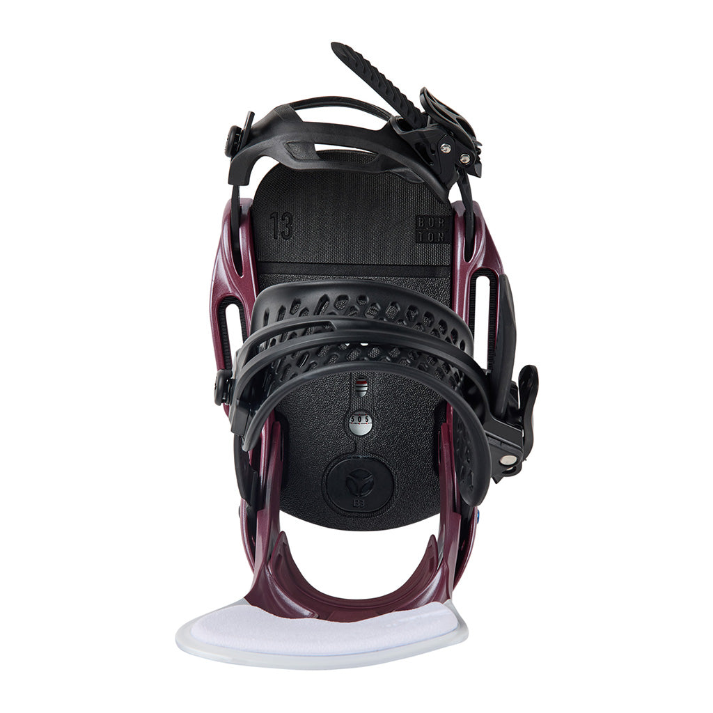 W Lexa X EST Binding Mulberry