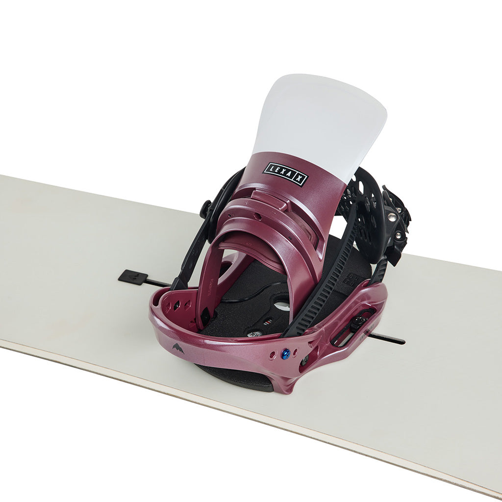 W Lexa X EST Binding Mulberry