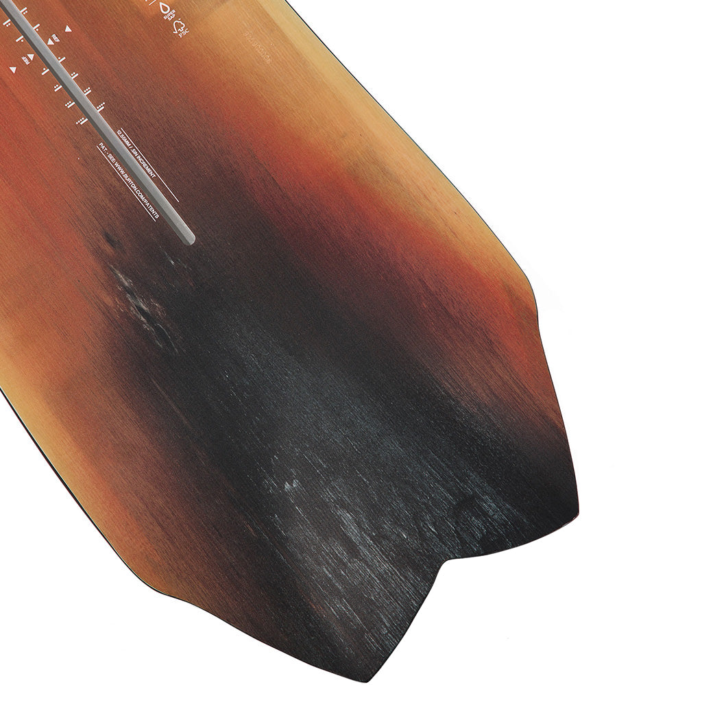 Gender Neutral Fish 3D Directional Flat Top