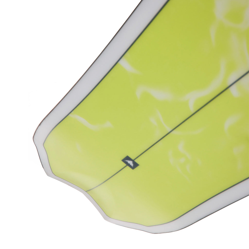 Gender Neutral Fish 3D Directional Flat Top