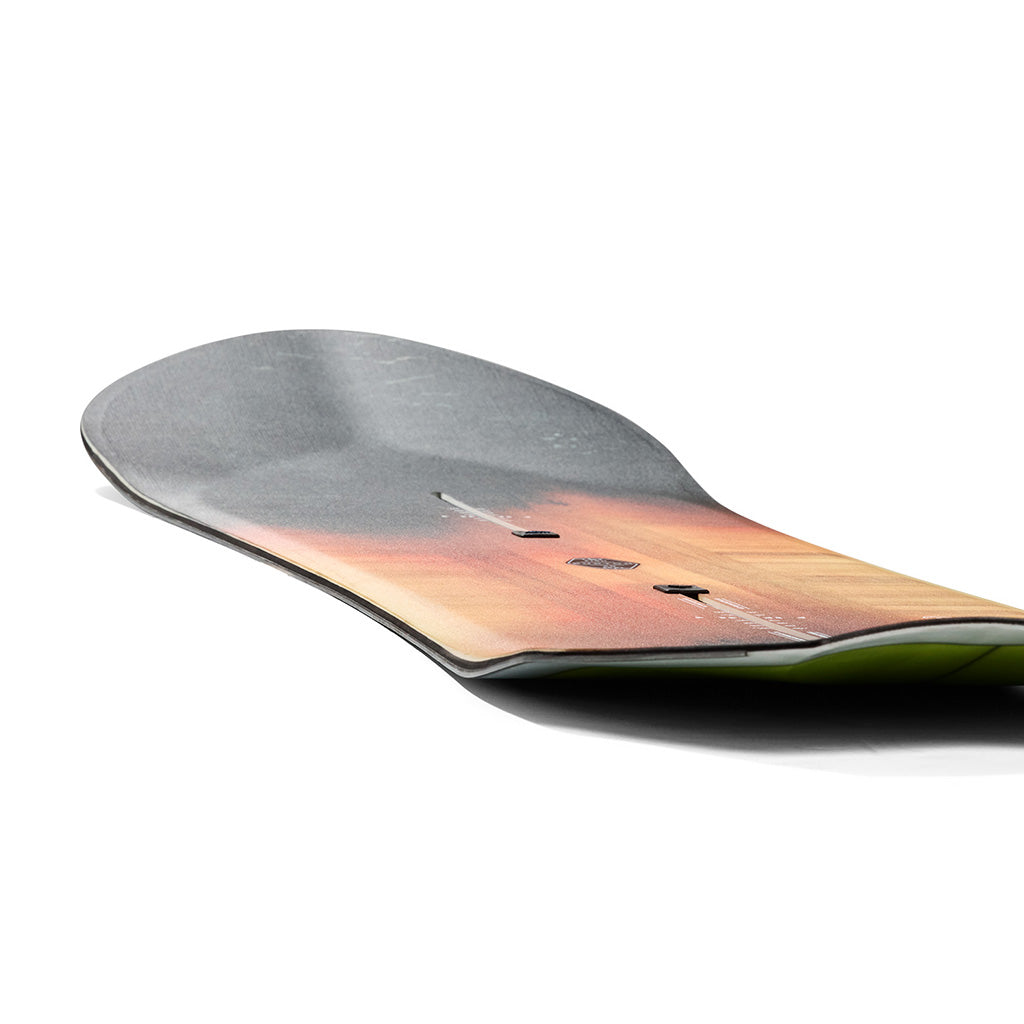 Gender Neutral Fish 3D Directional Flat Top