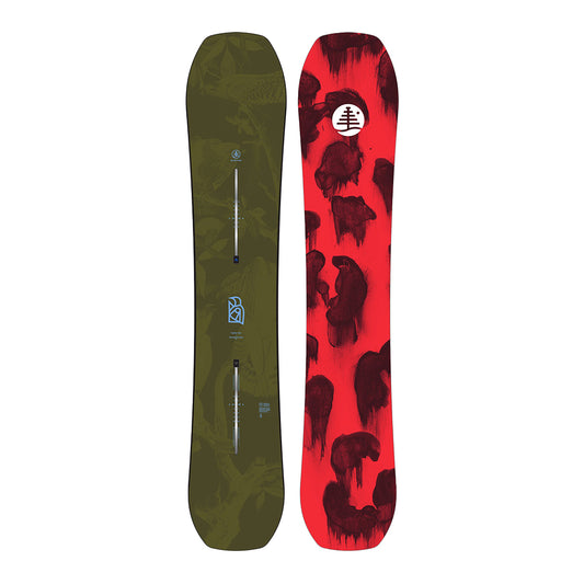 Family Tree Hometown Hero Snowboard - Family Tree