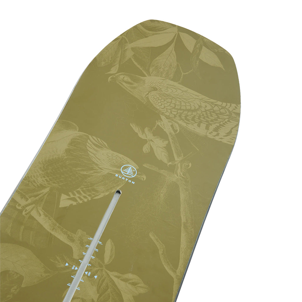 Family Tree Hometown Hero Snowboard - Family Tree