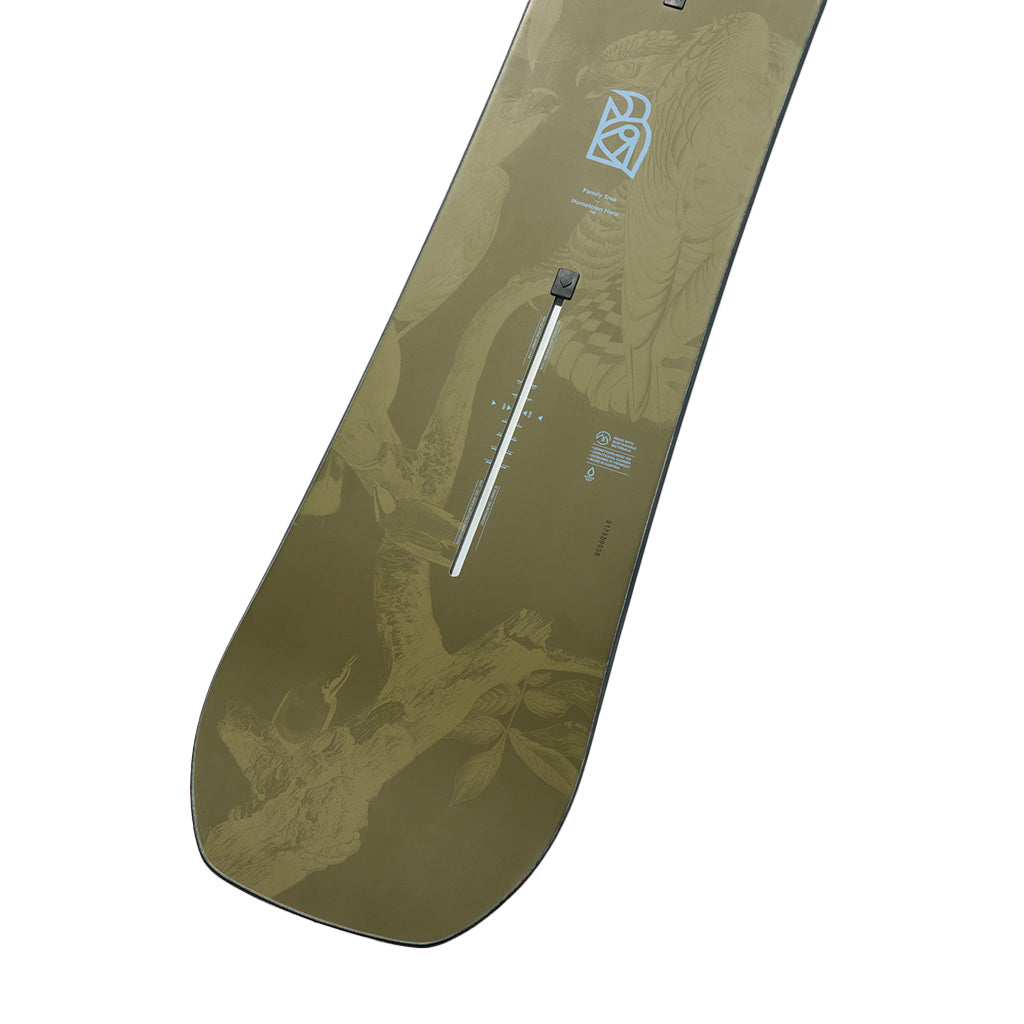 Family Tree Hometown Hero Snowboard - Family Tree