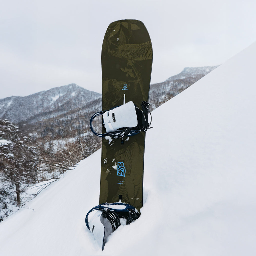 Family Tree Hometown Hero Snowboard - Family Tree