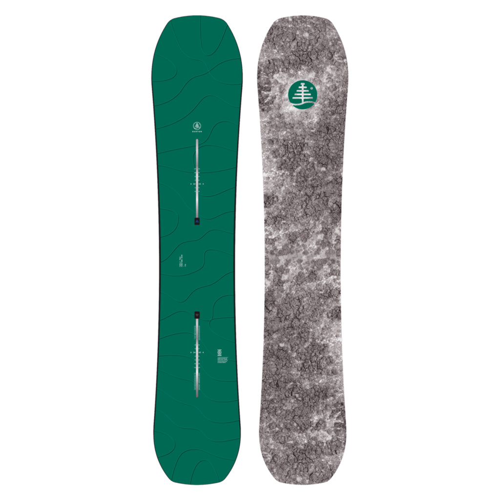 Family Tree Hometown Hero Snowboard 26/27 - Earth
