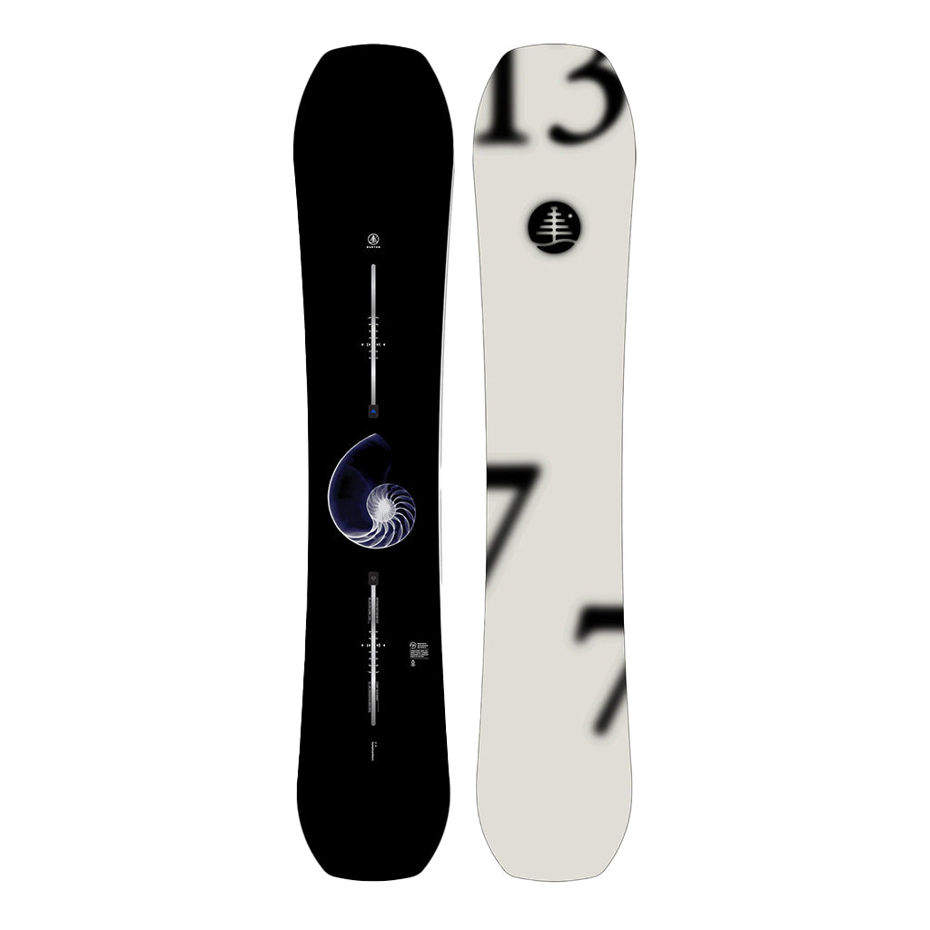 Family Tree Hometown Hero Snowboard - X-Ray