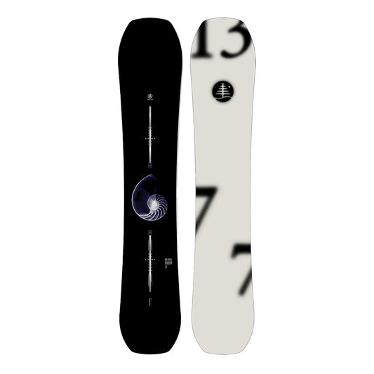 Family Tree Hometown Hero Snowboard - X-Ray