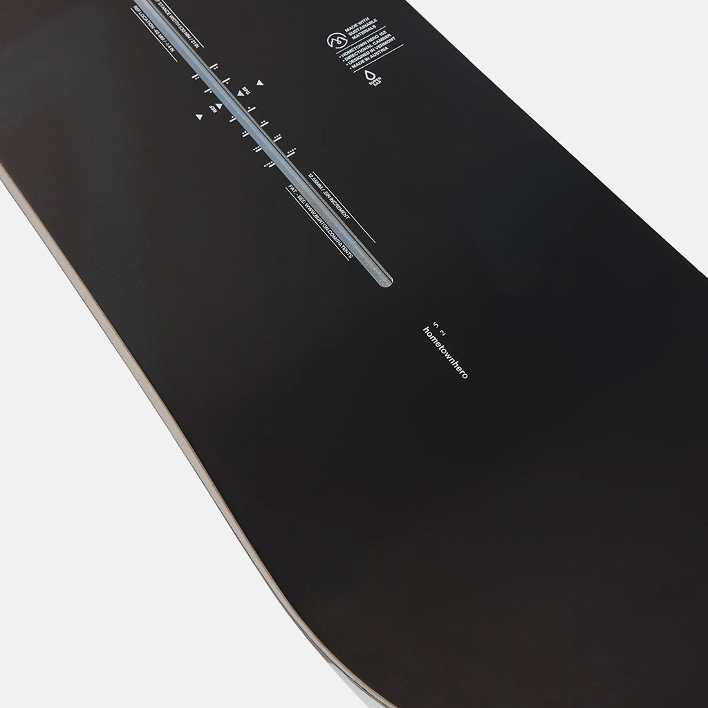Family Tree Hometown Hero Snowboard - X-Ray