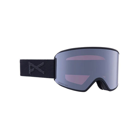 WM3 + Bonus Lens & Facemask Smoke/Sunny Onyx
