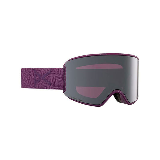WM3 + MFI Grape /Perceive Sunny Onyx