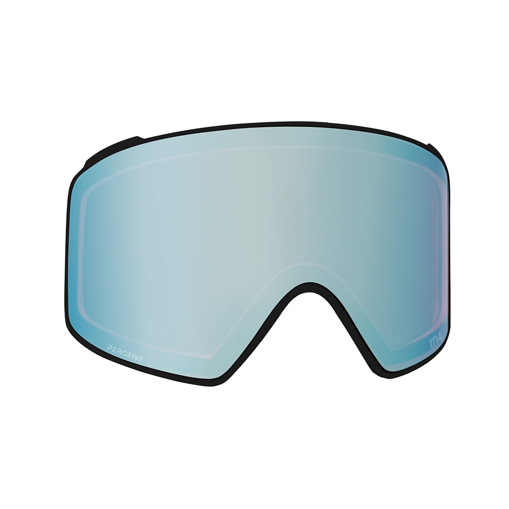 M4 Perceive Goggle Lens (Cylindrical) - Perceive Variable Blue