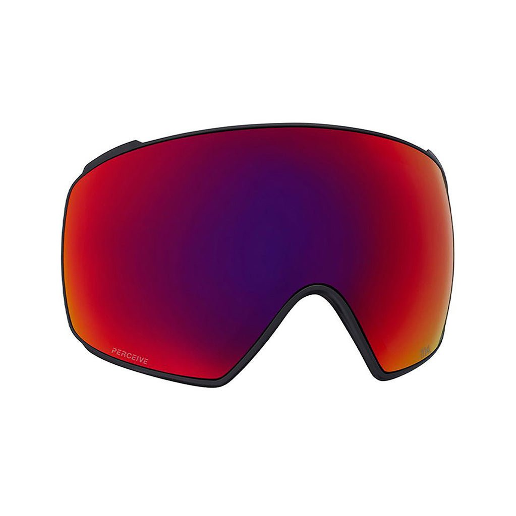 M4 Perceive Goggle Lens (Toric) - Perceive Sun Red