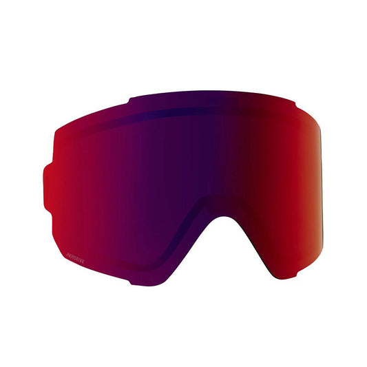 Sync Perceive Sunny Red Linse