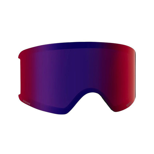 WM3 Perceive Sunny Red Linse